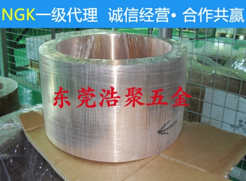 兰溪铍铜产品厂家